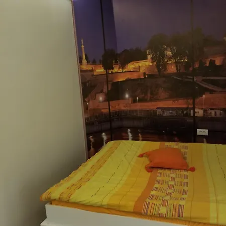 Market ! Appartement